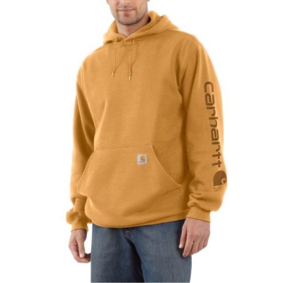 Carhartt Other - **BUY BOTH* Loose Fit Midweight Logo Sleeve Graphic Sweatshirt